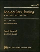 Molecular Cloning: A Laboratory Manual