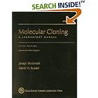Click here to buy Molecular Cloning: A Laboratory Manual (3-Volume Set) by  Joe Sambrook.