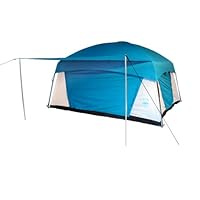 Paha Que Promontory 12-by 10-Foot 2-Room Eight-Person Tent
