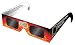 Eclipse Glasses - CE Certified Eclipse Shades® Safe Solar Viewer and filter (5 Pack) - for Annular Eclipse 2012 & Transit of Venus Sun Spots and Solar Flares Eclipse Glasses - CE Certified Eclipse Shades® Safe Solar Viewer and filter (5 Pack) - for Annular Eclipse 2012 & Transit of Venus Sun Spots and Solar Flares