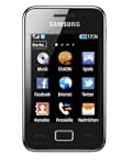 Samsung Star 3 S5220 Smartphone (7,6...