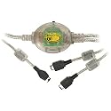 MADCATZ 52825 Game Boy&reg; Advance Sp Ultra Link Cable