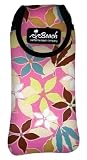 Glass Beach - Tossed Floral Pink by