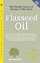 Flaxseed Oil (Woodland Health)