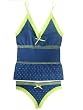 Biatta Intimates Seamless Camisole & G-String Thong Set