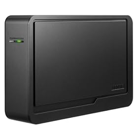 I-O DATA ����[���O�U]�Ή�USB 2.0/1.1�ڑ� �O�t�^�n�[�h�f�B�X�N 2TB �u���b�N���f�� HDCR-U2.0EK