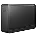 I-O DATA ����[���O�U]�Ή�USB 2.0/1.1�ڑ� �O�t�^�n�[�h�f�B�X�N 2TB �u���b�N���f�� HDCR-U2.0EK