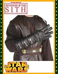 Anakin Gauntlet Glove Star Wars for Adult Costume