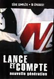 Lance et Compte: La Nouvelle Generation (Original French ONLY Version - No English Options)