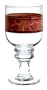 Pfaltzgraff Holiday Spice Iced Beverage Glasses, Set of 4