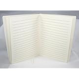 Kraft Lined Journal Refills 5" X 7"