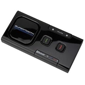 BlueAnt Supertooth Light Bluetooth Speakerphone