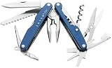 CS4 Juice Glacier Blue Leather Sheath