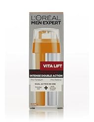 LOreal Men Expert Vita Lift Intense Double Action Re-Tautening Moisturiser 30ml