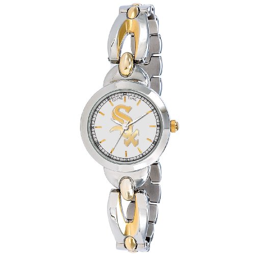 MLB Women's ME-CWS Elegance Series Chicago White Sox Watch
