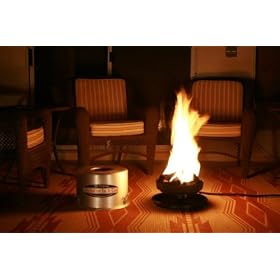 The Gas Can by Campfire In A Can