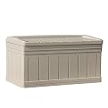 Extra Large Deck Box with Seat