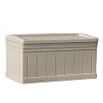 Extra Large Deck Box with Seat