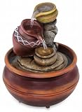Finelife NV-00625 Tranquility Water Fountain