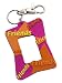 Electronics : Polaroid i-Zone Lazer Cut Friends Key Ring Photo Frame