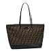 フェンディ バッグ FENDI フェンディ 8BH185 FQ8 F0HT7 トート DB/BK 並行輸入