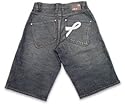Pelle Pelle Angled Pocket Jean Shorts