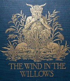  Kenneth Grahame