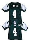 Brett Favre New York Jets Green Toddler 2008 NFL Football Jersey