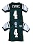 Sporting Goods : Brett Favre New York Jets Green Toddler 2008 NFL Football Jersey