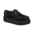 Demonia Halbschuh Creeper-402S