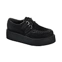 Demonia Mens Loafers Creeper-402S