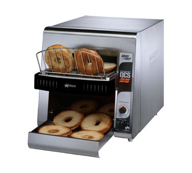 Star QCS2-1200B Holman QCS Bagel Conveyor Toaster