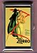 ZORRO TYRONE POWER 1940 POSTER COIN GUITAR PICK PILLBOX