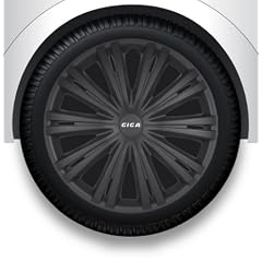 Radzierblenden Radkappen Radabdeckung 15" Zoll #15 SCHWARZ ABS