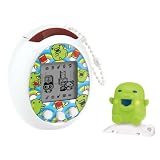 Tamagotchi Handheld game White with Kuchipachi