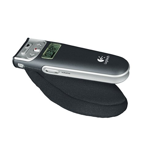 Logitech 2.4 GHz Cordless Presenter