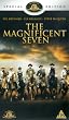 The Magnificent Seven [VHS]