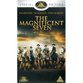 The Magnificent Seven [VHS]
