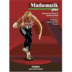 Mathematik plus - Sachsen-Anhalt: Mathematik plus, EURO, Lehrbuch, Ausgabe Gymnasium Sachsen-Anhalt