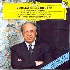 Boulez Conducts Boulez