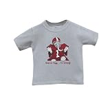 Alabama Crimson Tide Ash Toddler Hold On T-shirt