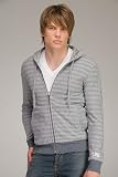Juicy Couture - Juicy Couture Raw Edges Track Jacket