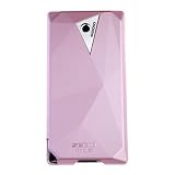 Seidio Innocase Surface for HTC Touch Diamond (Rose Pink)
