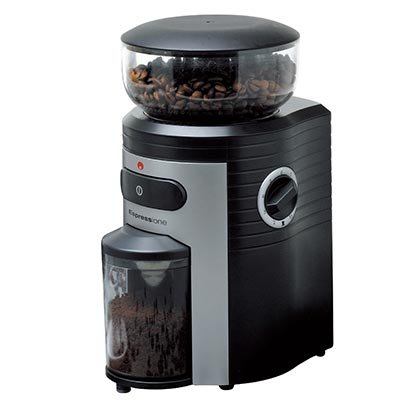 Best of Espressione Professional Conical Burr Coffee Grinder Best of Espressione Professional Conical Burr Coffee Grinder