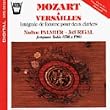 Mozart � Versailles