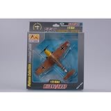 BF-109E7 Trop 1 JG27 WWII (Built-Up Plastic) Easy Model MRC by MRC