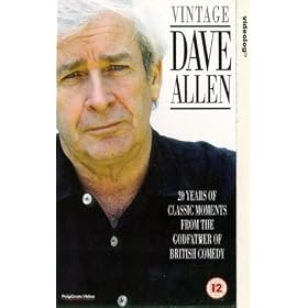 Dave Allen - Vintage Dave Allen [VHS] [1996]