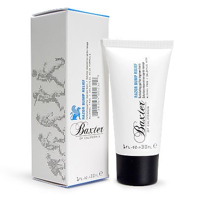 Baxter of California Razor Bump Repair Baxter of California Razor Bump Repair