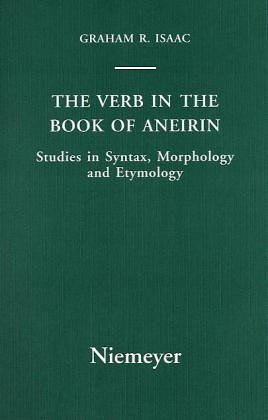 The Verb in the Book of Aneirin