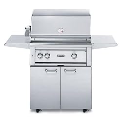 Lynx : L30PSFR-1-NG 30 Freestanding Grill - 1 ProSear IR
